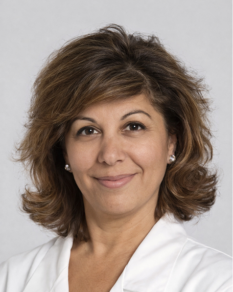 Marie M. Budev DO, MPH, FCCP 